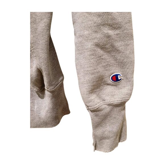 Champion Reverse Weave Large Heather Gray Sweatshirt Southern Cal Embroidered L - Picture 7 of 11